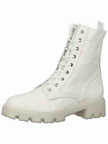 Paul Green Plateaustiefelette "Paul Green Stiefelette Glattleder" günstig online kaufen