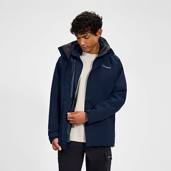 Berghaus 3-in-1-Funktionsjacke HILLWALKER 2.0 GEMINI 3IN1 günstig online kaufen