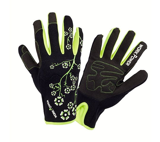 Workpower Gartenhandschuhe Lena Robust, hoher Grip günstig online kaufen