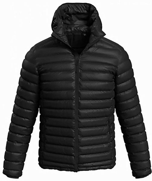 Stedman Outdoorjacke Herren Lux Padded Jacket Steppjacke günstig online kaufen