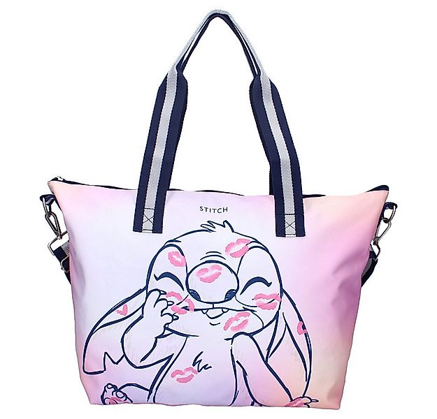 Vadobag Tragetasche Lilo & Stitch Tragetasche Stitch Fashion Mission günstig online kaufen