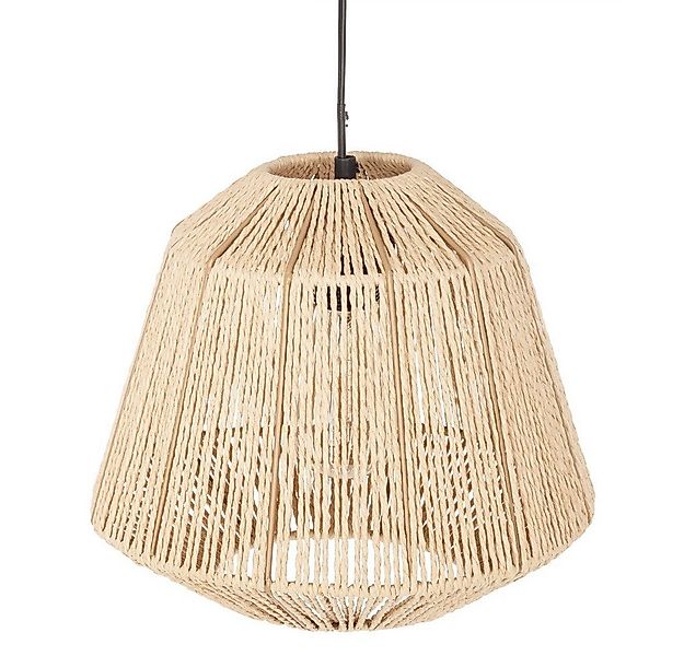 Atmosphera Créateur d'intérieur Pendelleuchte Deckenleuchte JILY mit dekora günstig online kaufen