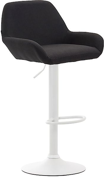 CLP Barhocker Braga Stoff (2er Set, günstig online kaufen