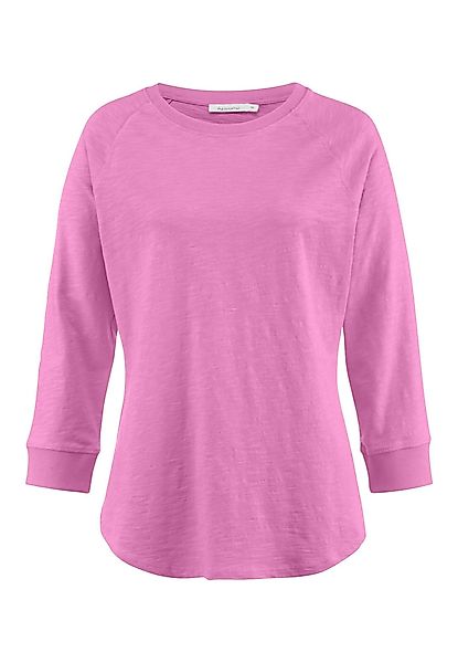 Hessnatur T-Shirt Slub Regular aus reiner günstig online kaufen