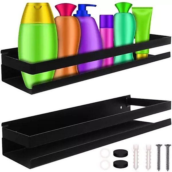 Ruhhy Duschablage Badezimmerregal XXL 50 cm, günstig online kaufen