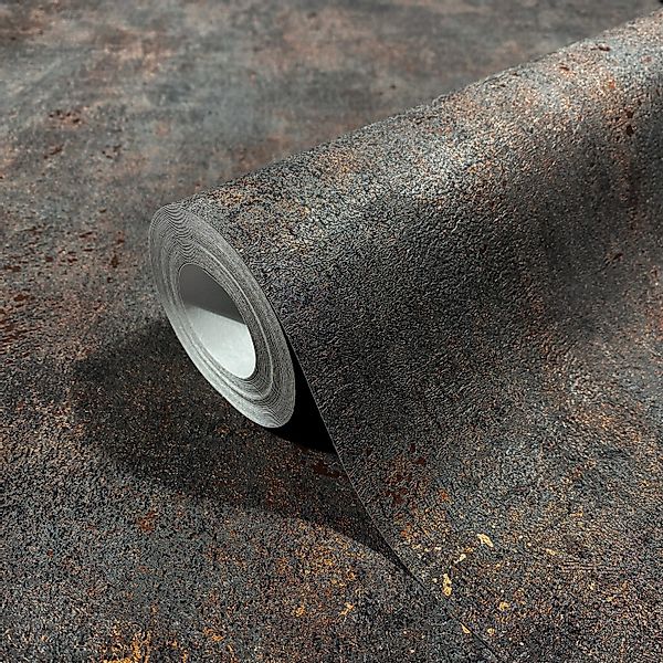 Marburg Vliestapete Concrete, strukturiert, glänzend, moderne Tapete für Wo günstig online kaufen