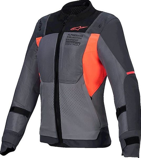 Alpinestars Motorradjacke Stella ST-2 Air Damen Motorrad Textiljacke protek günstig online kaufen