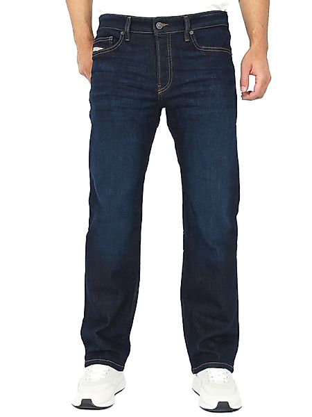 Diesel Straight-Jeans Regular Fit Hose - günstig online kaufen