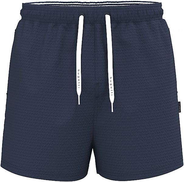 bugatti Badeshorts "Charlie", Seersucker Struktur günstig online kaufen
