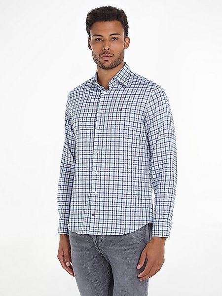 Tommy Hilfiger Businesshemd CL STRETCH TWILL günstig online kaufen