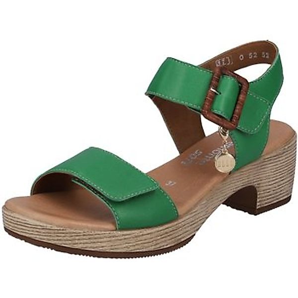 Remonte Sandalen Glattleder Riemchensandalette günstig online kaufen