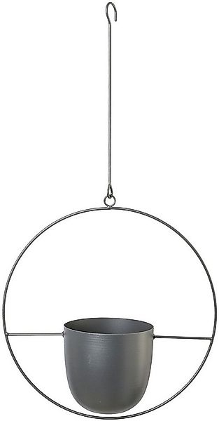 Creativ home Übertopf Pflanzgefäß Hänger (1 St), im Rahmen günstig online kaufen
