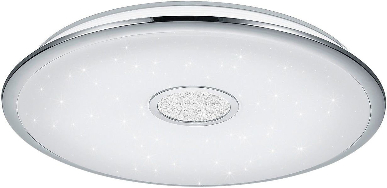 TRIO Leuchten LED Deckenleuchte OSAKA, Farbwechsel, günstig online kaufen