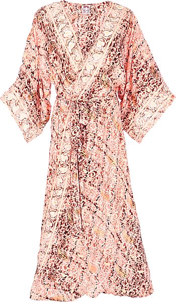 Guru-Shop Kimono Langer Kimono im Japan günstig online kaufen