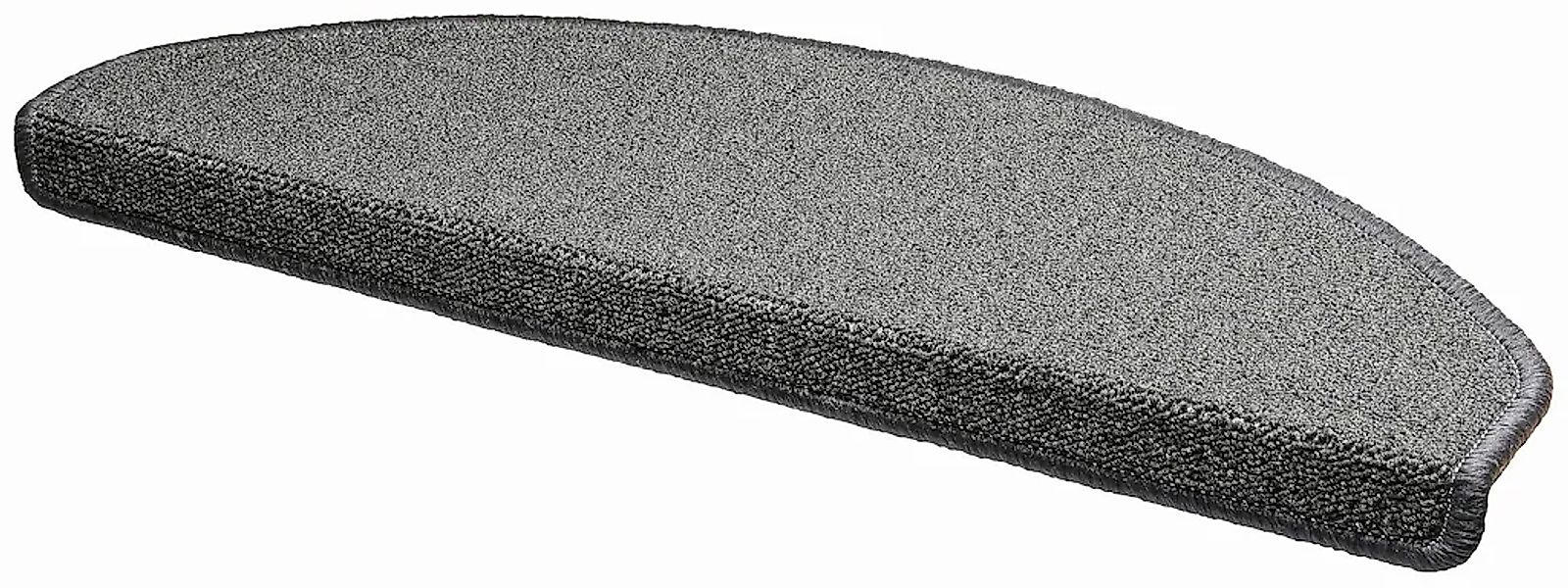 Andiamo Stufenmatte "Rambo, Made in Poland" halbrund 4 mm Höhe melierte Sch günstig online kaufen