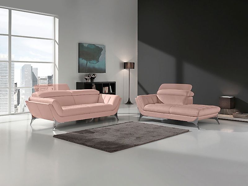 Egoitaliano Recamiere »Sueli, extravagantes Design und erstklassiger Sitzko günstig online kaufen