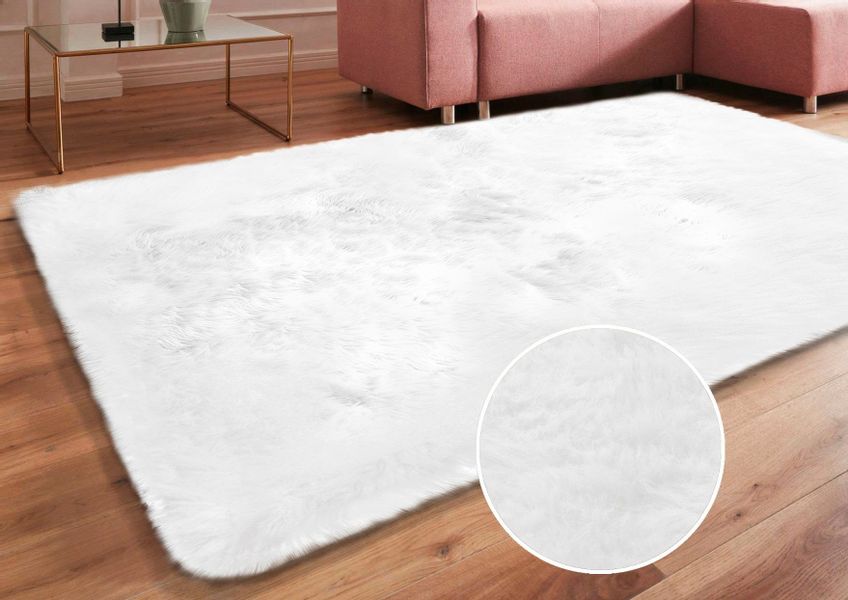 Guido Maria Kretschmer Home&Living Fellteppich Triana, günstig online kaufen