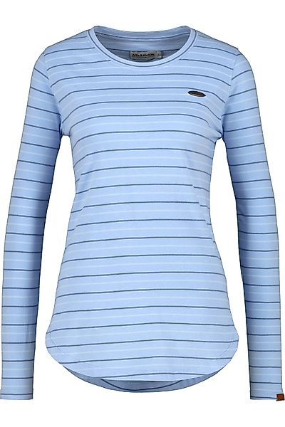 Alife & Kickin Langarmshirt "Damen LeaAK Z" günstig online kaufen
