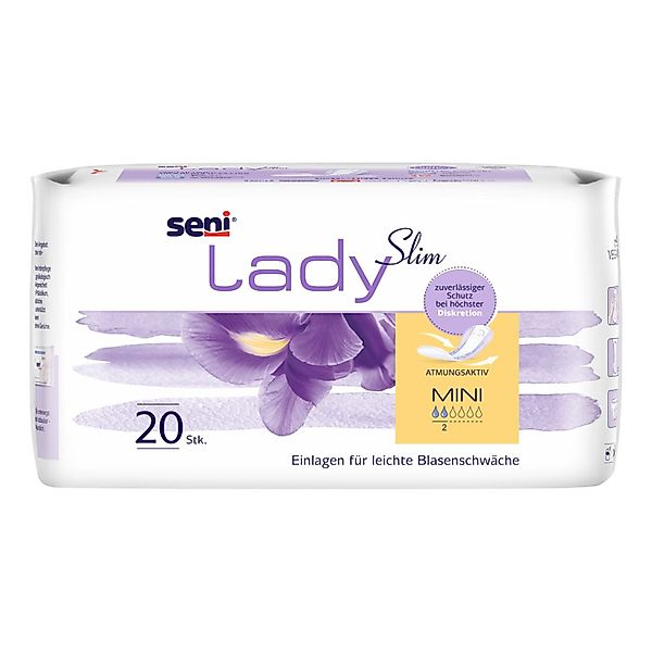 seni Inkontinenzboxer Seni Lady Slim - günstig online kaufen