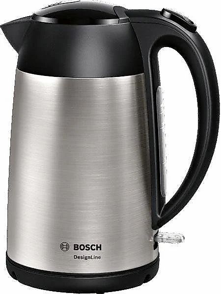 BOSCH Wasserkocher "TWK3P420 DesignLine" 1,7 l 2400 W günstig online kaufen