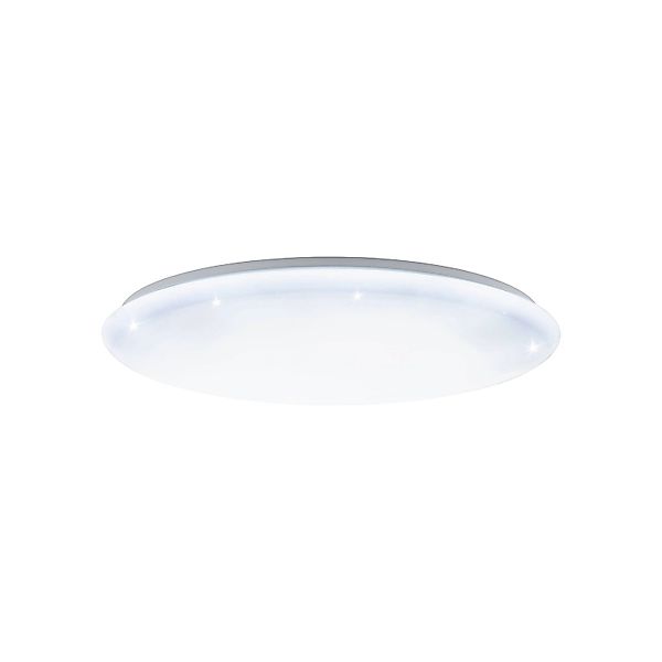 EGLO LED-Deckenleuchte IGROKA WS Kristall-Effekt Ø 760mm 5300lm günstig online kaufen