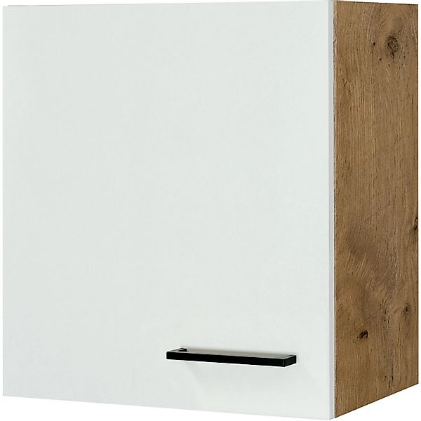 Flex-Well Exclusiv Küchen-Oberschrank Vintea 50 cm Magnolie matt - Lancelot günstig online kaufen