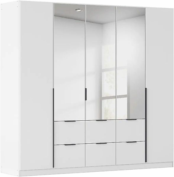 rauch Drehtürenschrank "Kleiderschrank Schrank Garderobe AGORDO mit Dekor- günstig online kaufen
