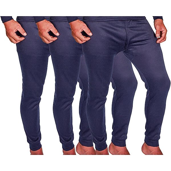 TEXEMP Thermounterhose 3er Pack Thermo Unterwäsche günstig online kaufen