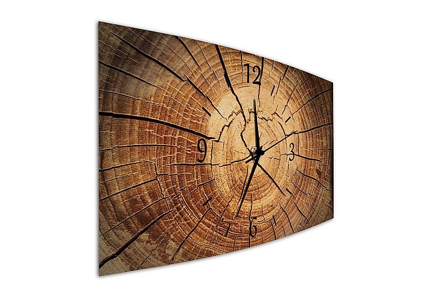 Bilder-Manufaktur Wanduhr BM-9581-1 (Wanduhr, Funkuhr oder Quarzuhr, kein T günstig online kaufen