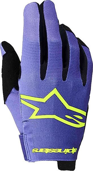 Alpinestars Motorradhandschuhe Radar Motocross Handschuhe Atmungsaktiv dehn günstig online kaufen