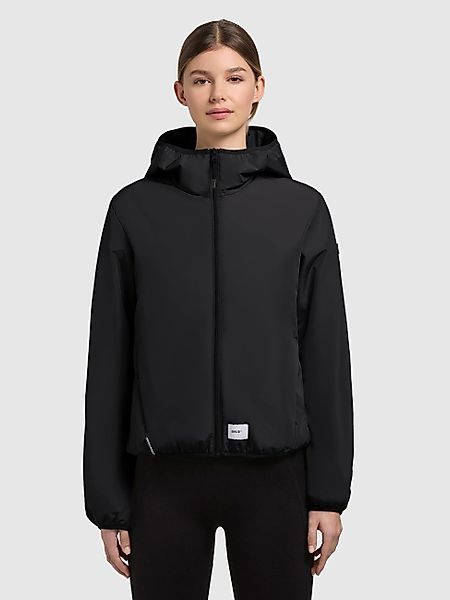 khujo Anorak "SHELLY", mit Kapuze günstig online kaufen