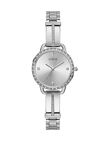 Guess Quarzuhr GD BELLINI, (1-tlg), Quarz-Analoguhr günstig online kaufen