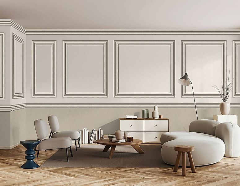 Marburg Bordüre Illusionary Bliss, 3D-Optik, moderne günstig online kaufen