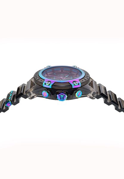 Versace Schweizer Uhr ICON ACTIVE, Mit günstig online kaufen