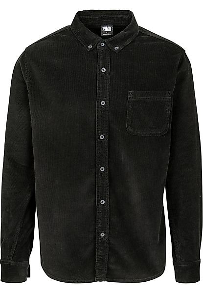 URBAN CLASSICS Langarmhemd Urban Classics Herren günstig online kaufen