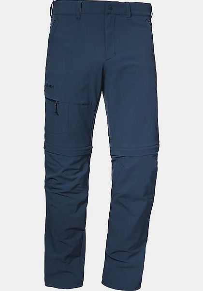 Schöffel Outdoorhose Koper1 Zipp-Off atmungsaktiv, schnelltrocknend, temper günstig online kaufen