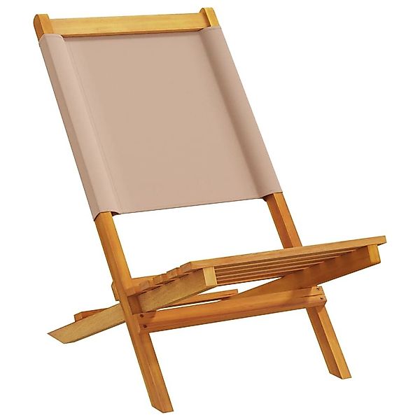 vidaXL Gartenstuhl Gartenstühle 8 Stk. Klappbar günstig online kaufen