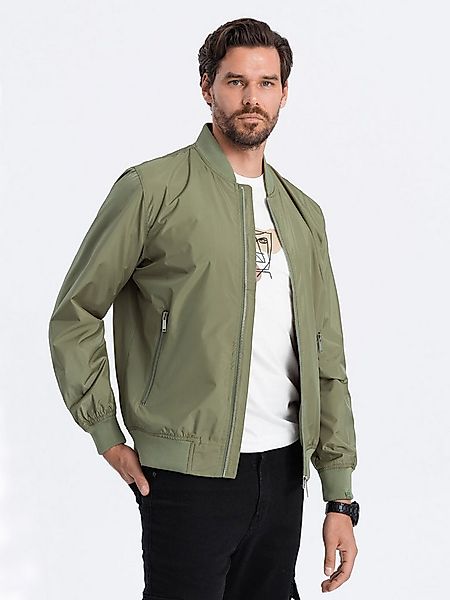 OMBRE Bomberjacke Herren-Bomberjacke günstig online kaufen