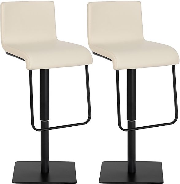 CLP Barhocker Limon (2er Set, 2 günstig online kaufen