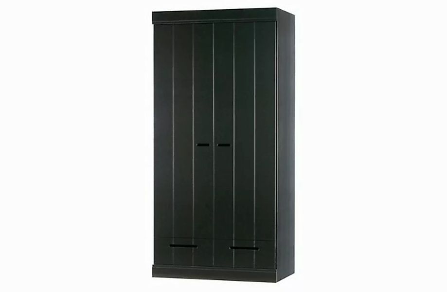 WOOOD Garderobenschrank "Connect", mit Kleiderstange, Breite 94 cm x Höhe 1 günstig online kaufen