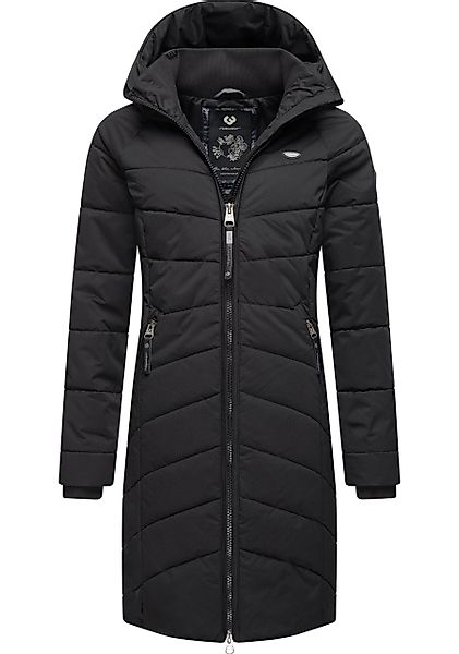 Ragwear Steppmantel "Dizzie Coat", Wasserdichter Winterparka mit gefütterte günstig online kaufen