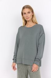 soyaconcept Sweatshirt SC-BANU 164 aus glatter günstig online kaufen