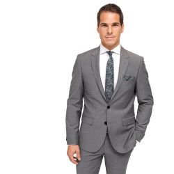 GASSANI Krawatte Hochzeitskrawatte Paisley Festlich, Herren-Krawatte günstig online kaufen