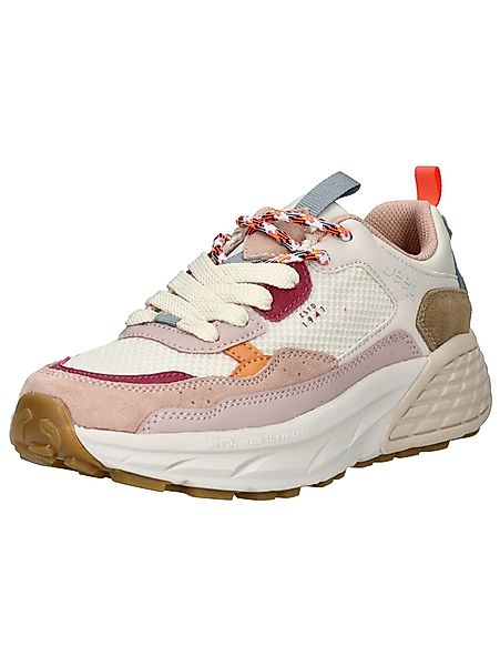 Jeep Sneaker Lederimitat/Textil Sneaker günstig online kaufen