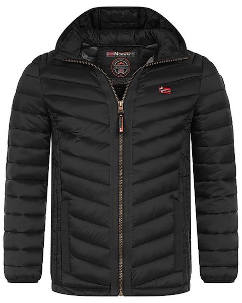 Geographical Norway Steppjacke Herren Herbst Winter Jacke Steppjacke Kapuze günstig online kaufen