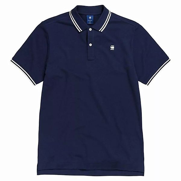 G-Star RAW Poloshirt Herren Poloshirt - Dunda Slim Stripe Polo günstig online kaufen