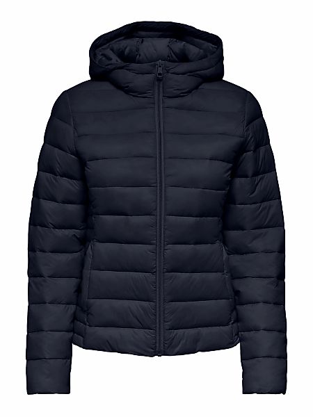 ONLY Outdoorjacke "ONLABBIE QUILTED HOOD JACKET OTW ZL", ohne Kapuze günstig online kaufen