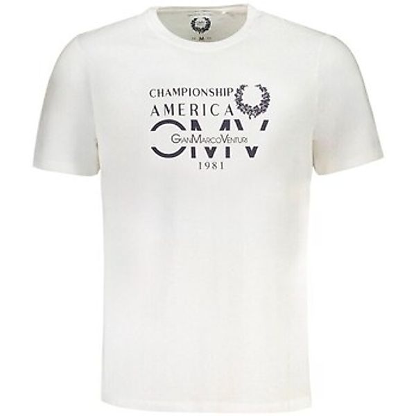 Gianmarco Venturi  T-Shirt au01484italobiwhitexl günstig online kaufen