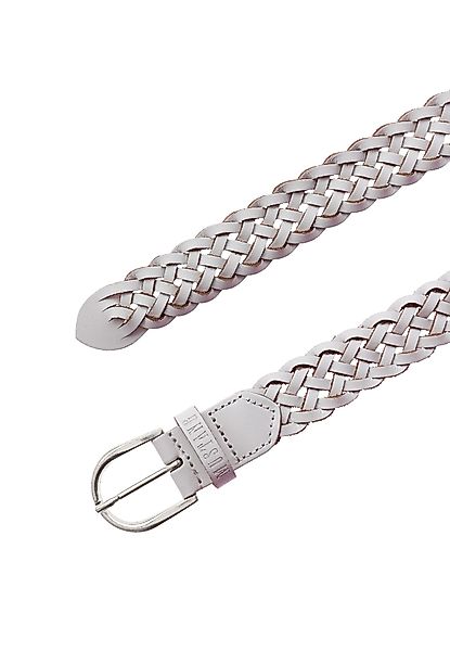 MUSTANG Flechtgürtel (1-St) Mit Hingucker-Flechtoptik, 3 günstig online kaufen