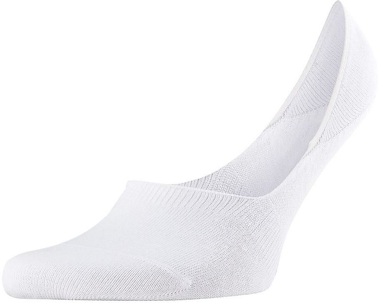 FALKE Step Trainer Socken Invisible Weiß - Größe 45-46 günstig online kaufen